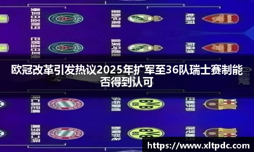 欧冠改革引发热议2025年扩军至36队瑞士赛制能否得到认可